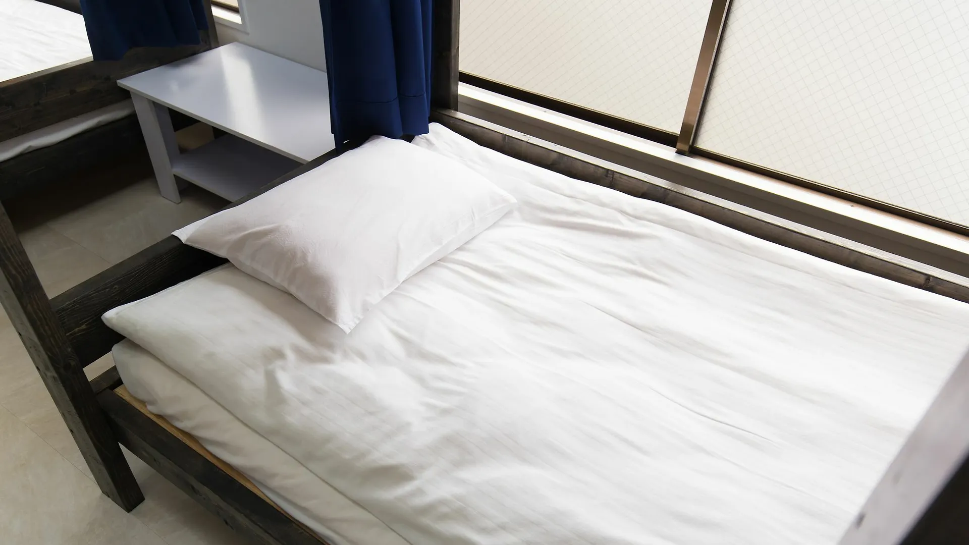 Tribe Hotel 7F Osaka Japonya